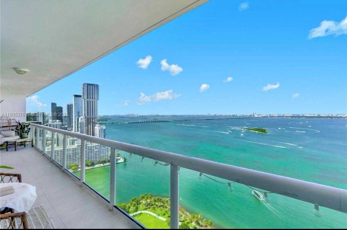 Small Image of 1800 NORTH BAYSHORE DR #3707, Miami Number 30