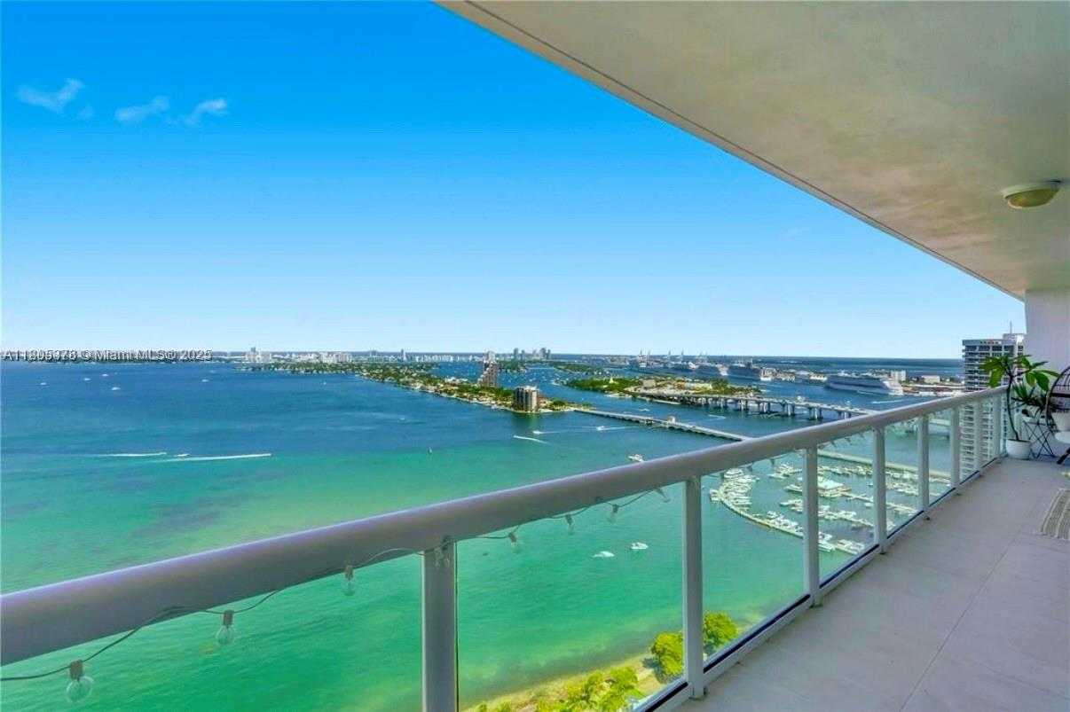 Small Image of 1800 NORTH BAYSHORE DR #3707, Miami Number 31