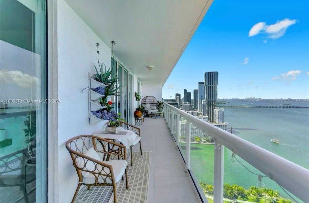 Small Image of 1800 NORTH BAYSHORE DR #3707, Miami Number 34