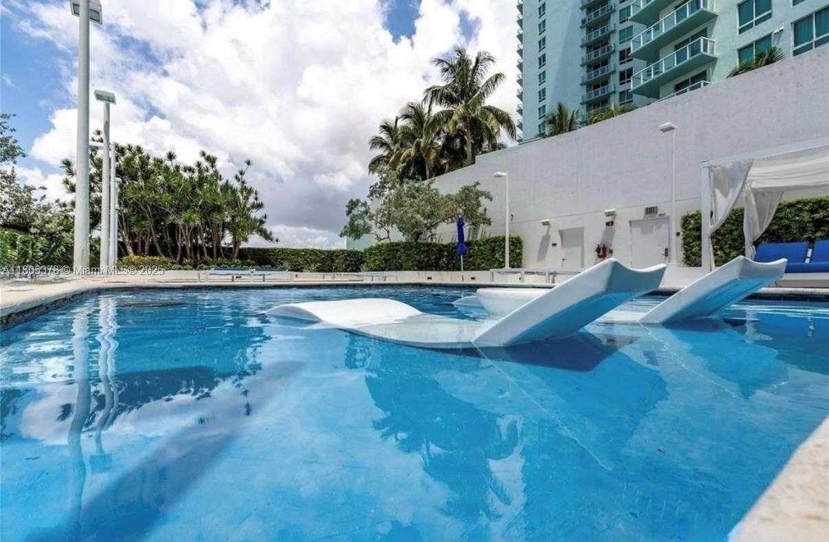 Small Image of 1800 NORTH BAYSHORE DR #3707, Miami Number 36