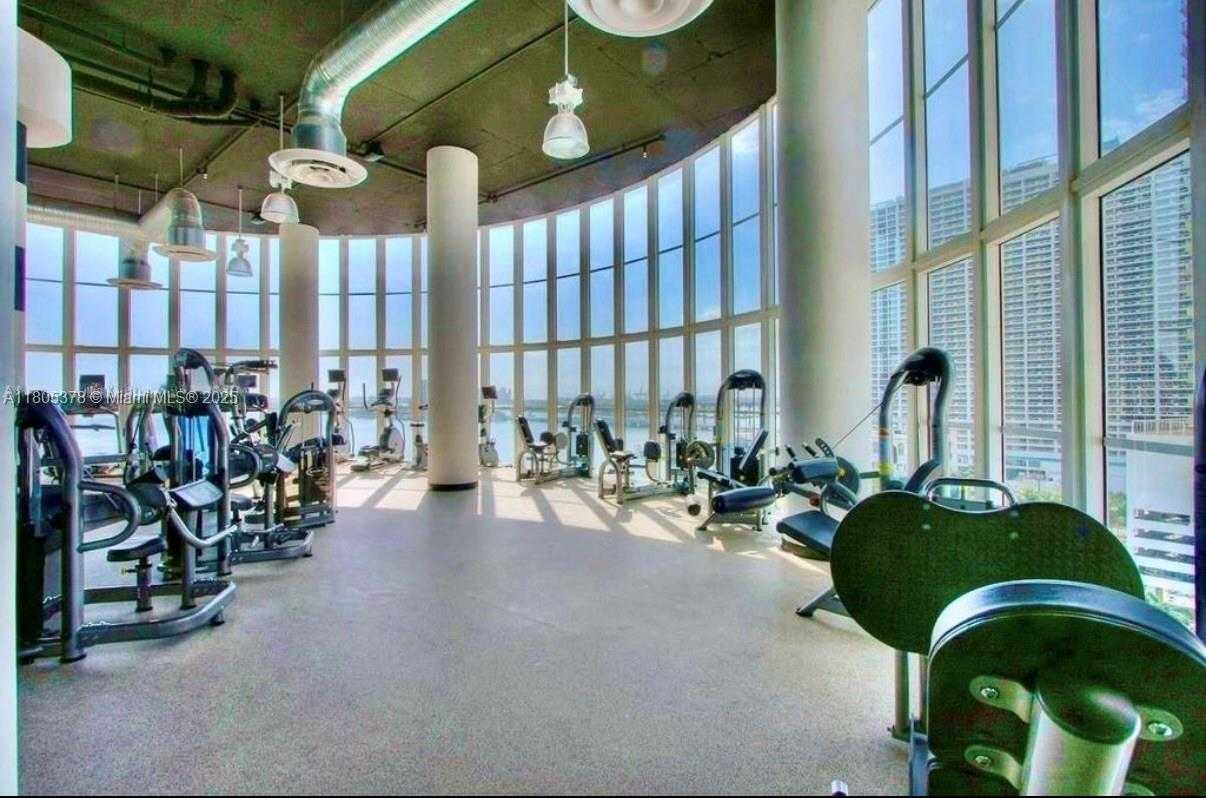 Small Image of 1800 NORTH BAYSHORE DR #3707, Miami Number 38