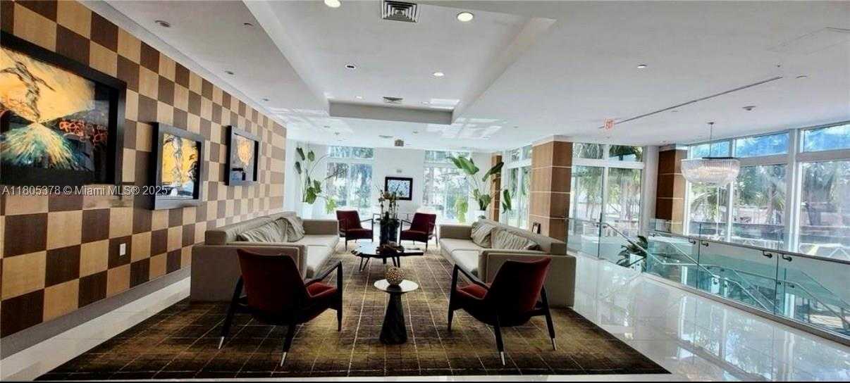 Small Image of 1800 NORTH BAYSHORE DR #3707, Miami Number 46