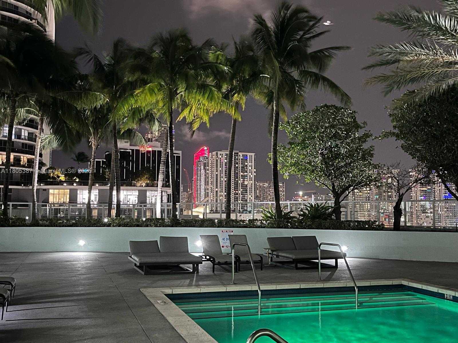 Small Image of 1900 NORTH BAYSHORE DR #2804, Miami Number 15