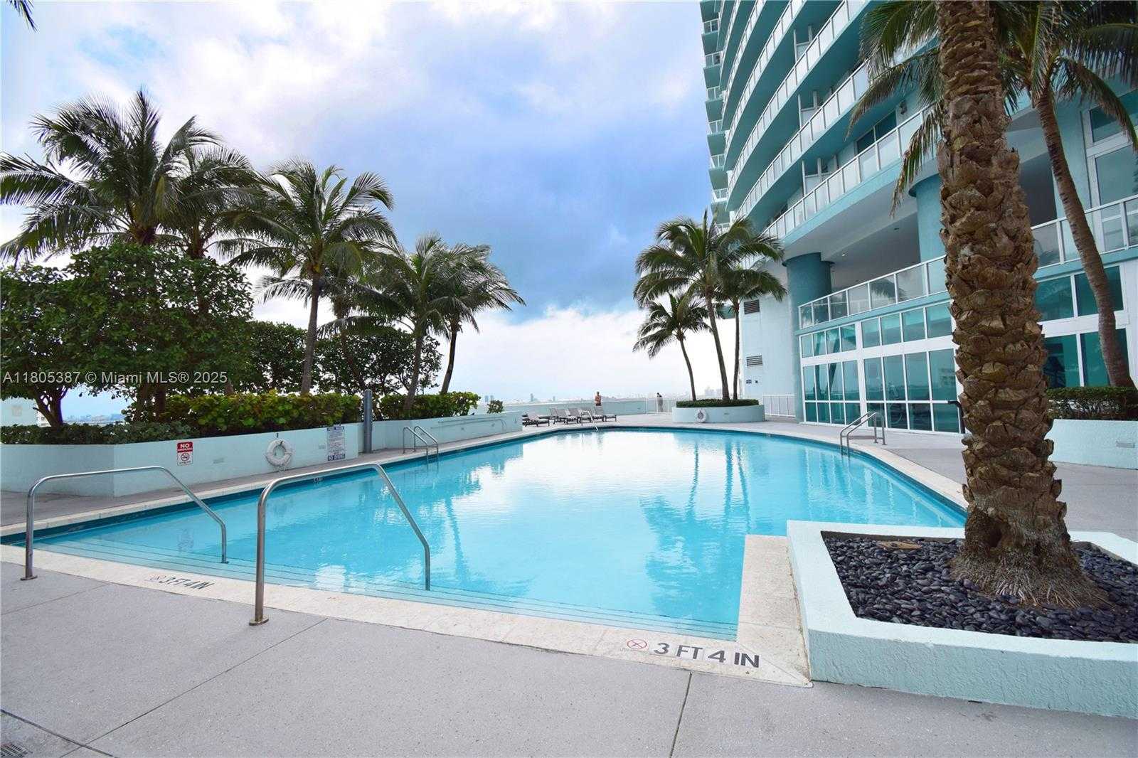 Small Image of 1900 NORTH BAYSHORE DR #2804, Miami Number 16