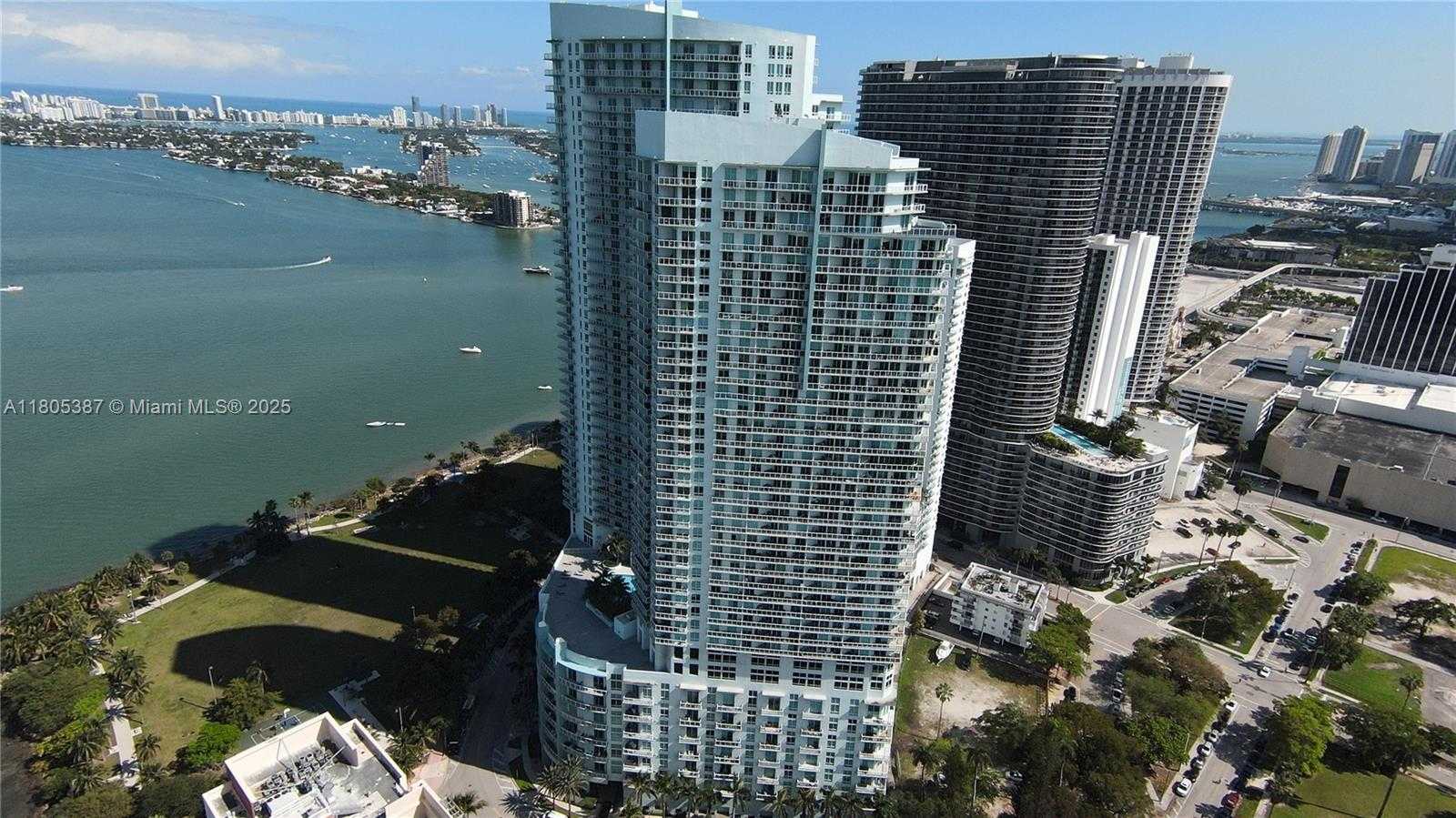 Small Image of 1900 NORTH BAYSHORE DR #2804, Miami Number 27