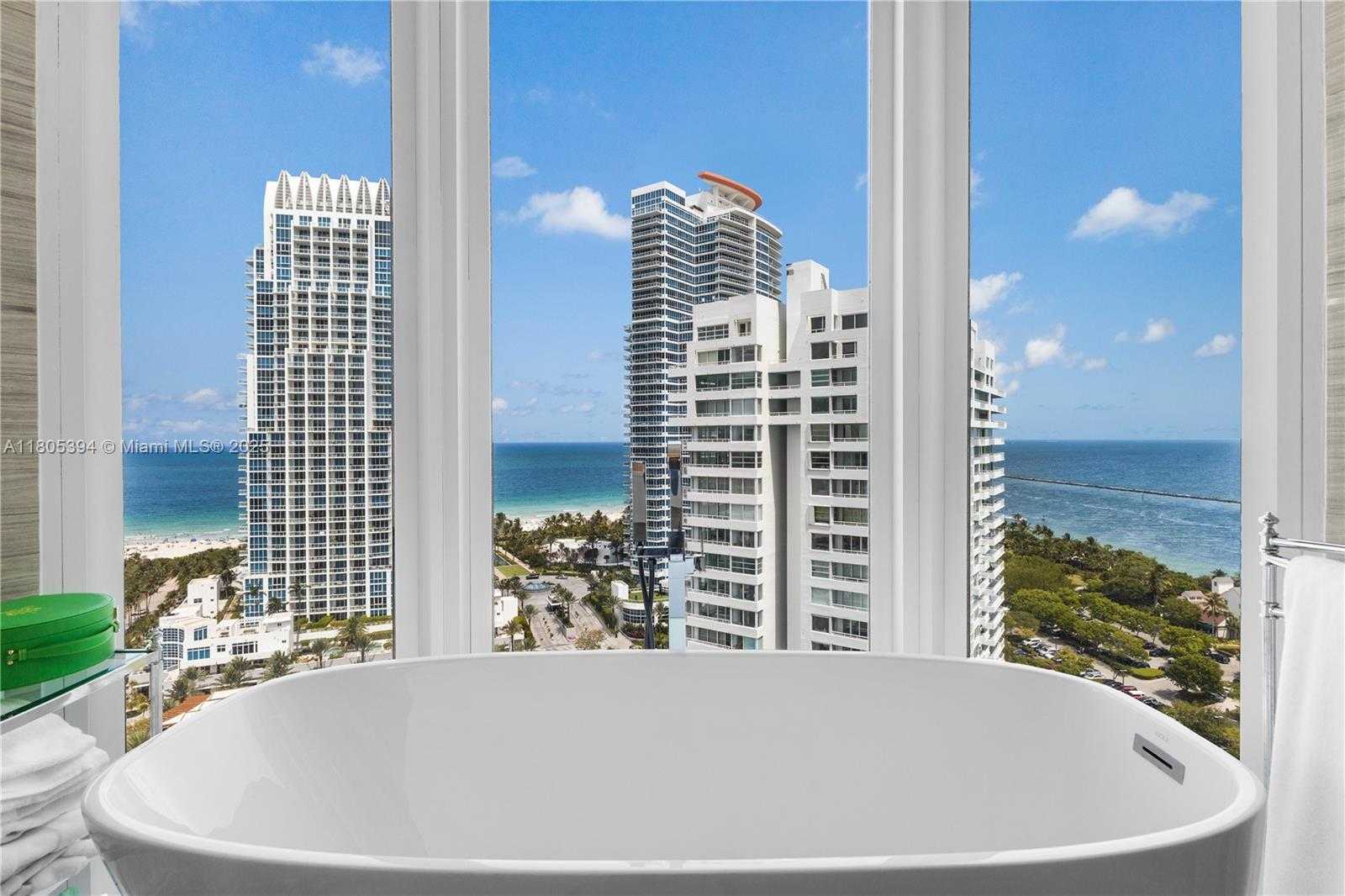 Small Image of 300 SOUTH POINTE DR #2005, Miami Beach Number 16