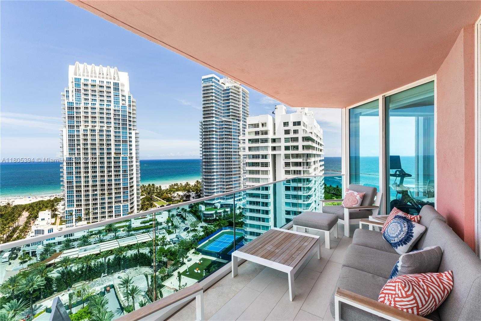 Small Image of 300 SOUTH POINTE DR #2005, Miami Beach Number 22