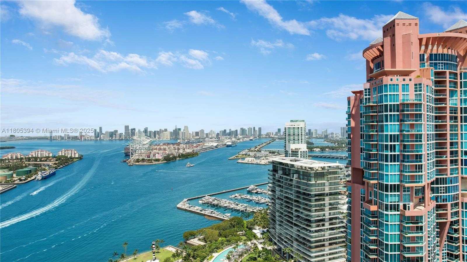 Small Image of 300 SOUTH POINTE DR #2005, Miami Beach Number 49