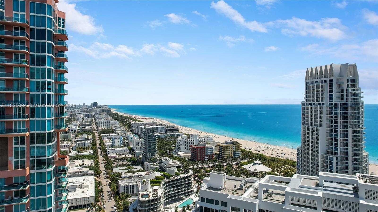 Small Image of 300 SOUTH POINTE DR #2005, Miami Beach Number 50