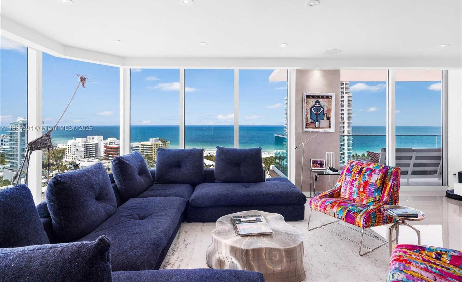 Small Image of 300 SOUTH POINTE DR #2005, Miami Beach Number 6