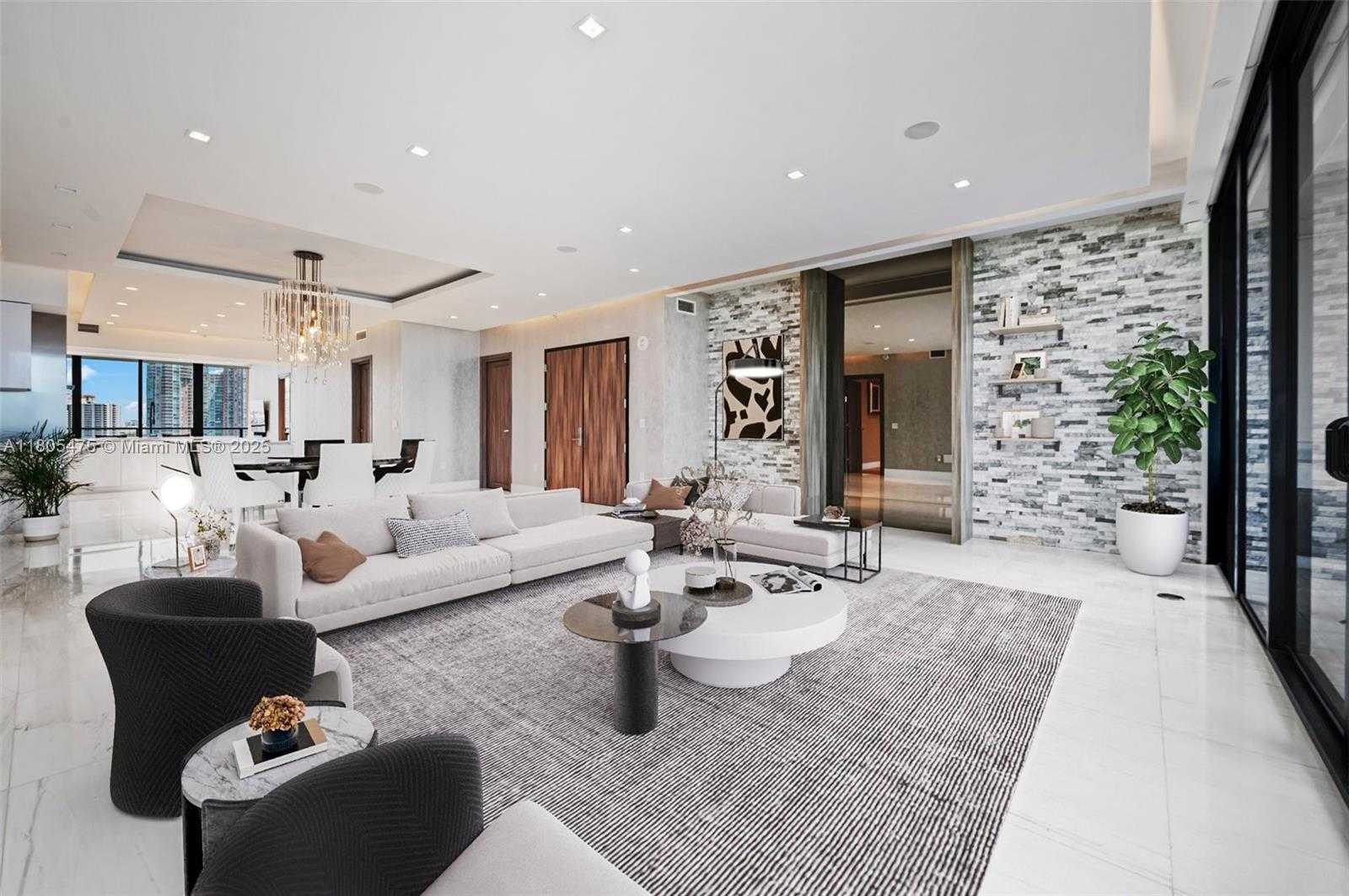 Small Image of 5000 ISLAND ESTATES DR #803, Aventura Number 2