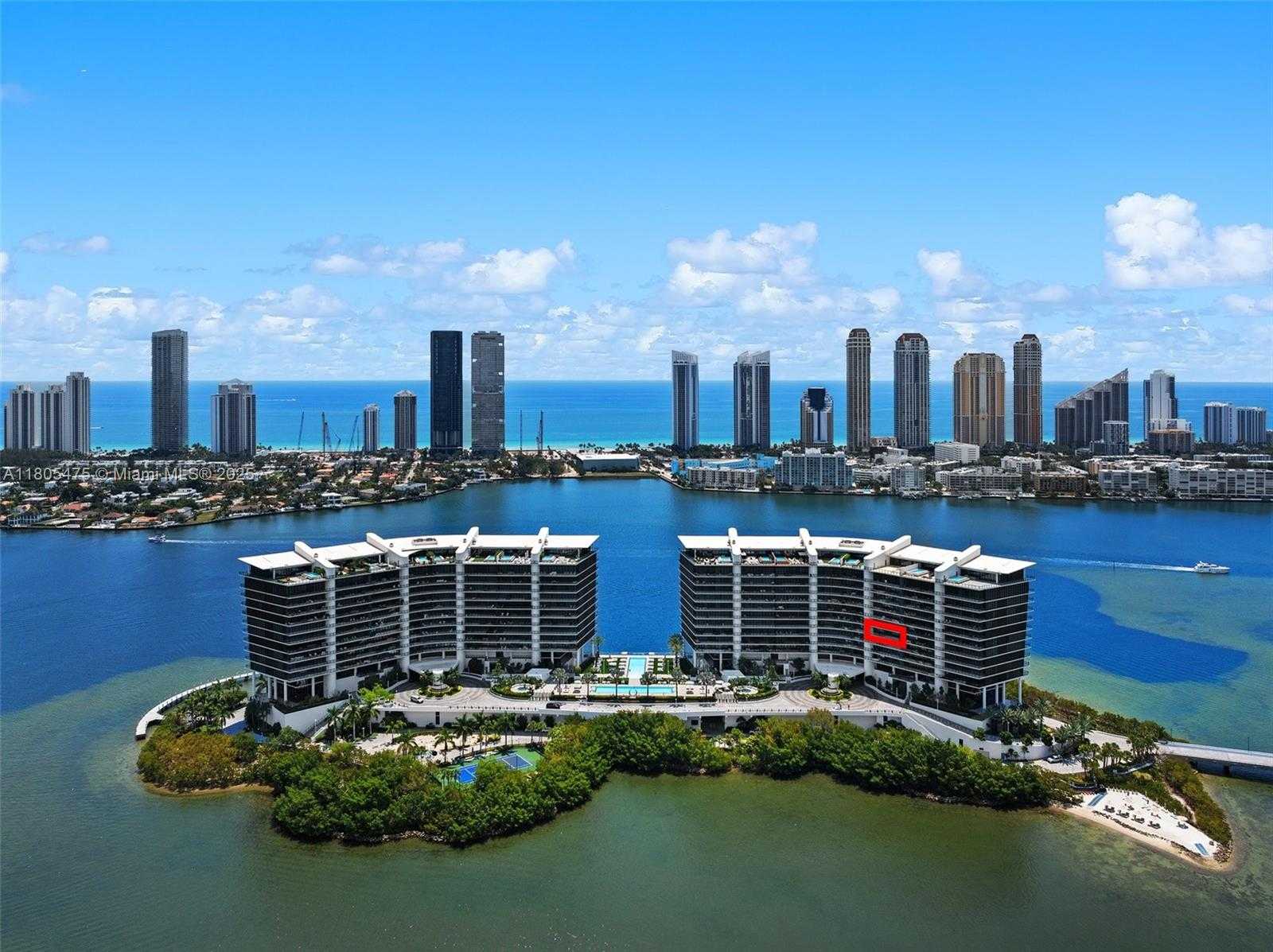 Small Image of 5000 ISLAND ESTATES DR #803, Aventura Number 26