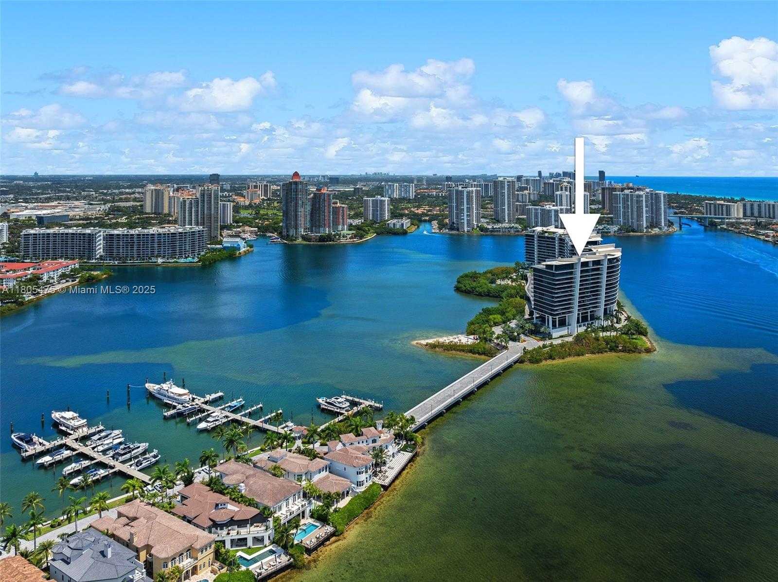 Small Image of 5000 ISLAND ESTATES DR #803, Aventura Number 46