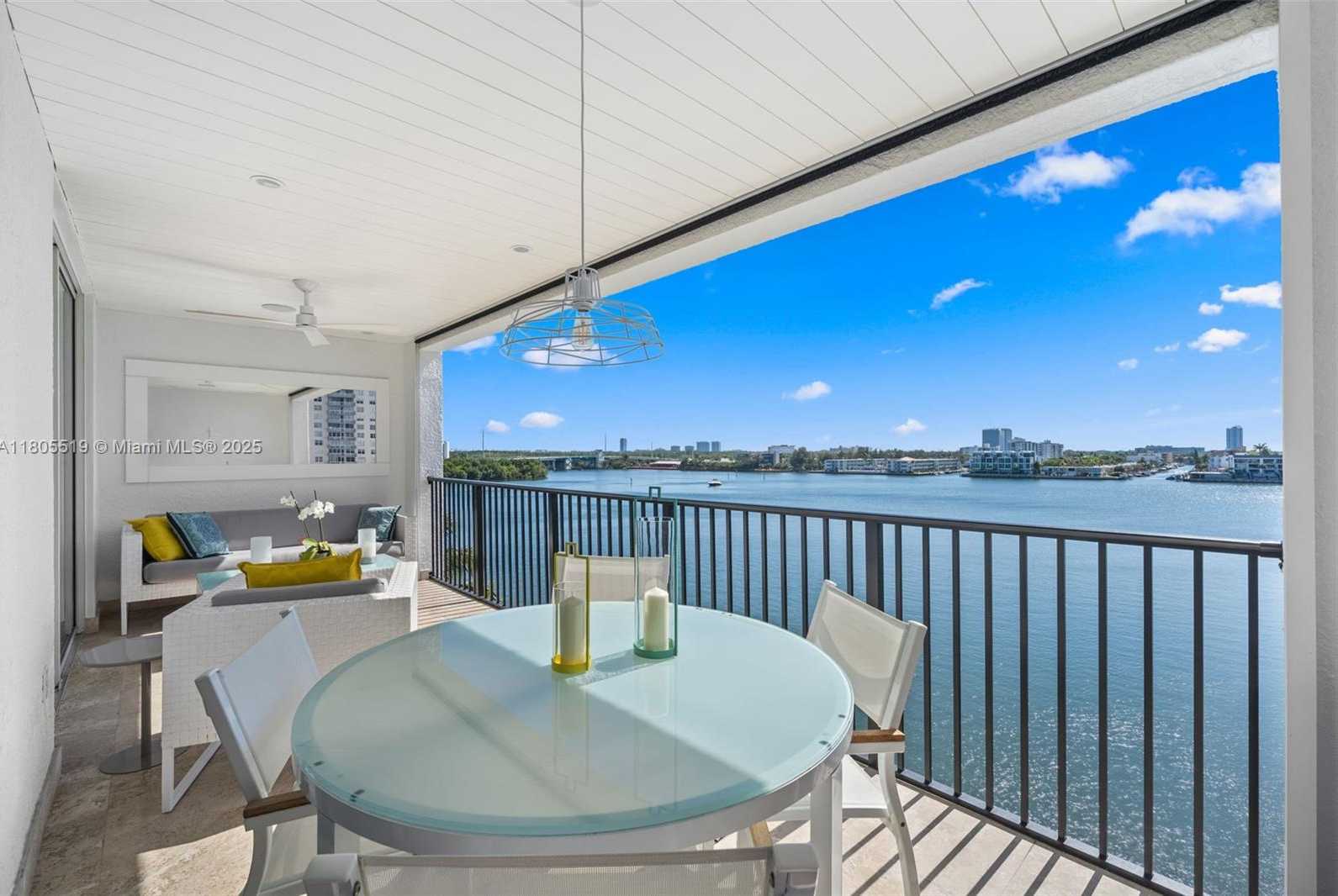 Small Image of 17100 NORTH BAY RD #1608, Sunny Isles Beach Number 2