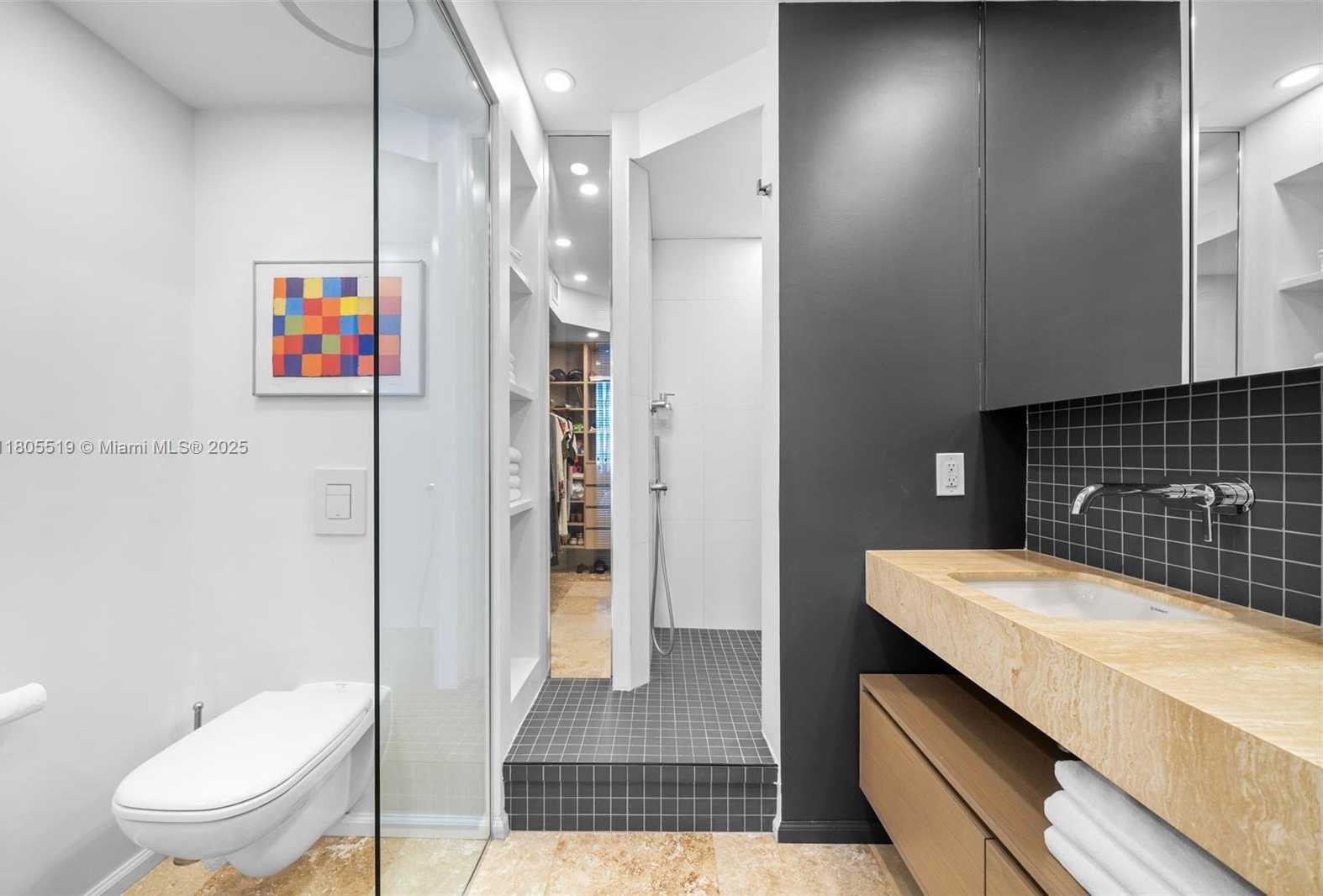 Small Image of 17100 NORTH BAY RD #1608, Sunny Isles Beach Number 24