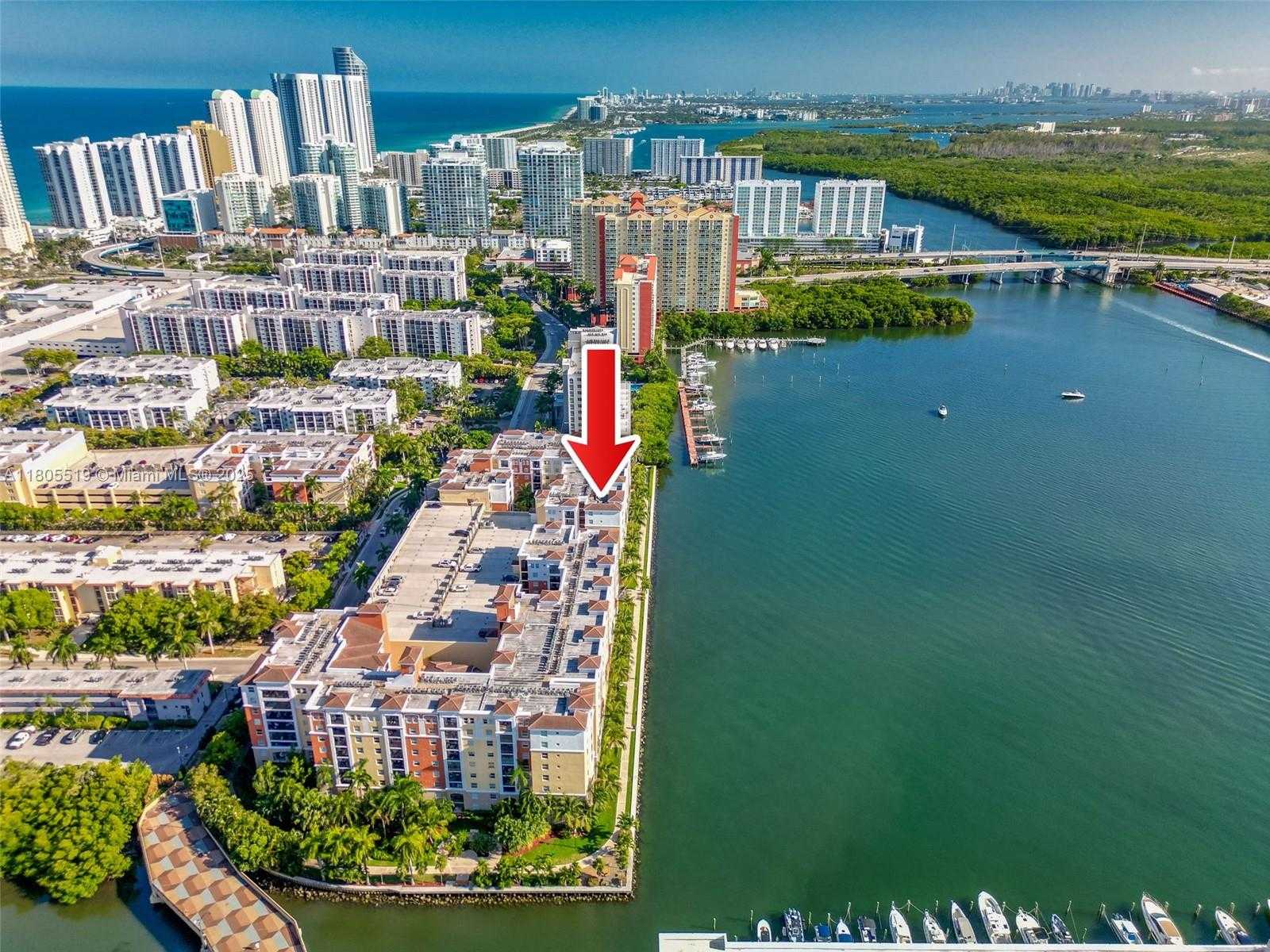 Small Image of 17100 NORTH BAY RD #1608, Sunny Isles Beach Number 49