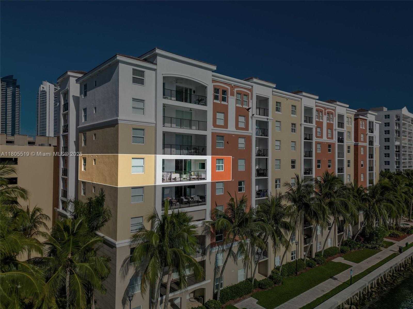 Small Image of 17100 NORTH BAY RD #1608, Sunny Isles Beach Number 6