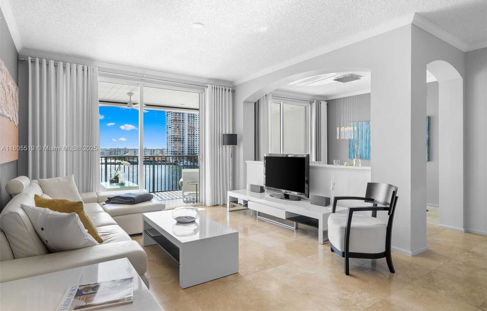 Small Image of 17100 NORTH BAY RD #1608, Sunny Isles Beach Number 9