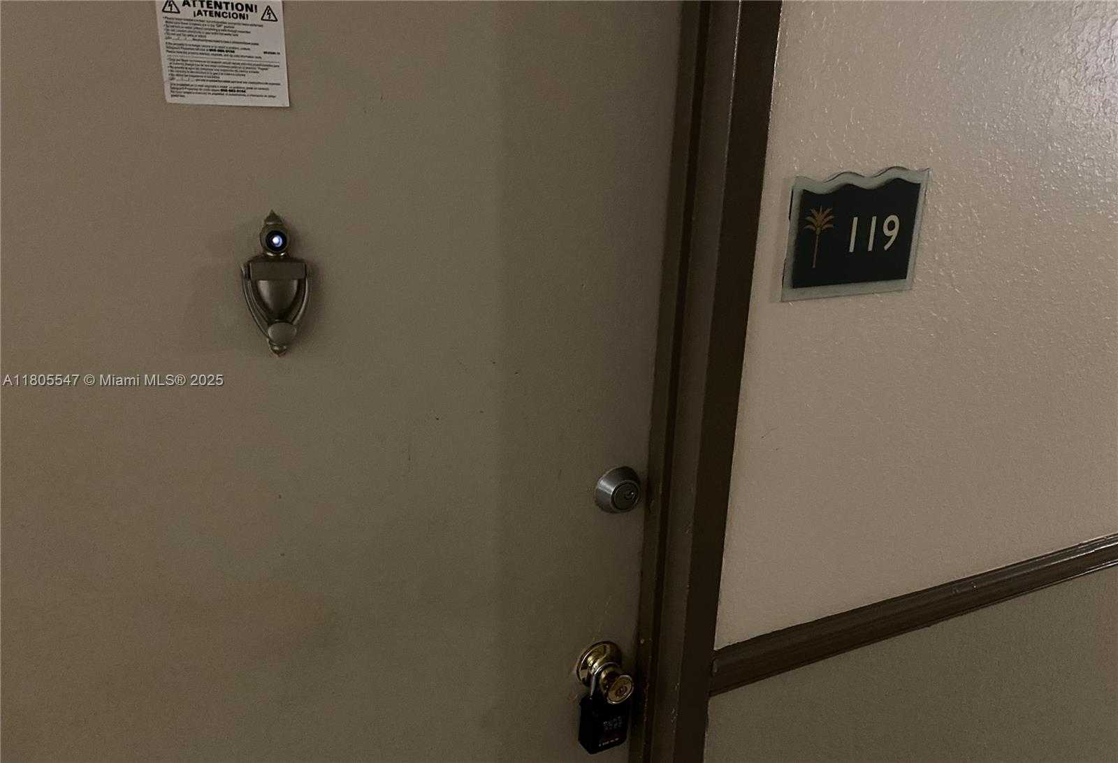 Small Image of North Miami Number 7