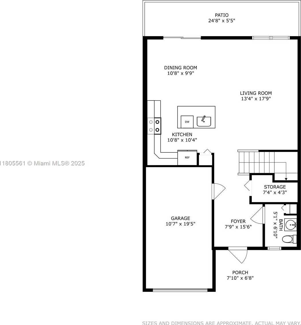 Small Image of 10004 SOUTH WEST 231 LN, Miami Number 26