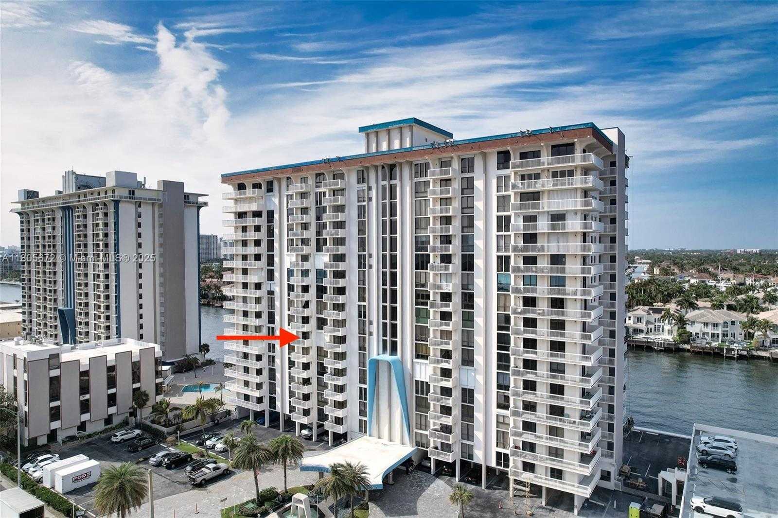 Small Image of 1500 SOUTH OCEAN DR #7J, Hollywood Number 4