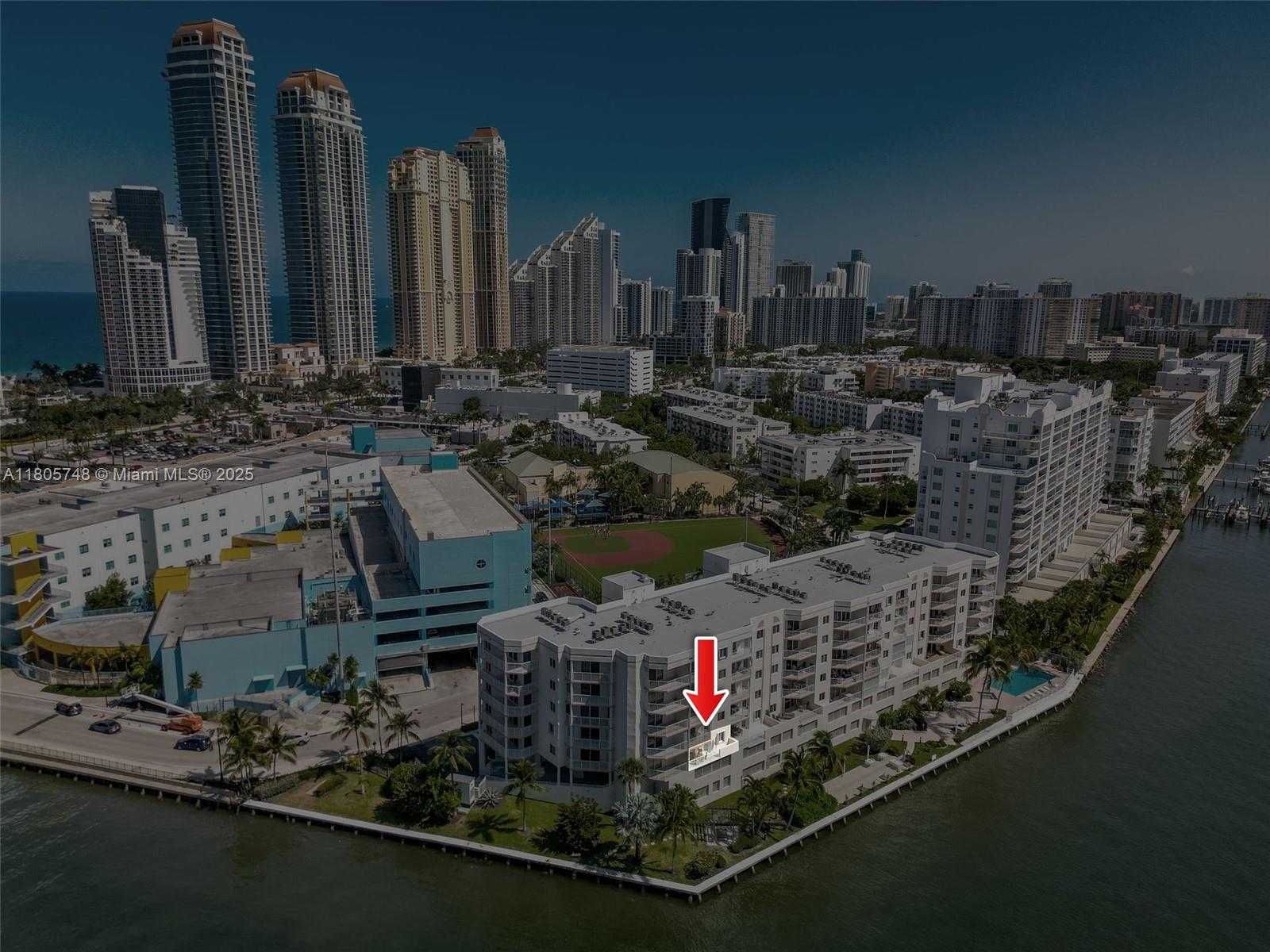 Small Image of 18260 NORTH BAY RD #316, Sunny Isles Beach Number 52