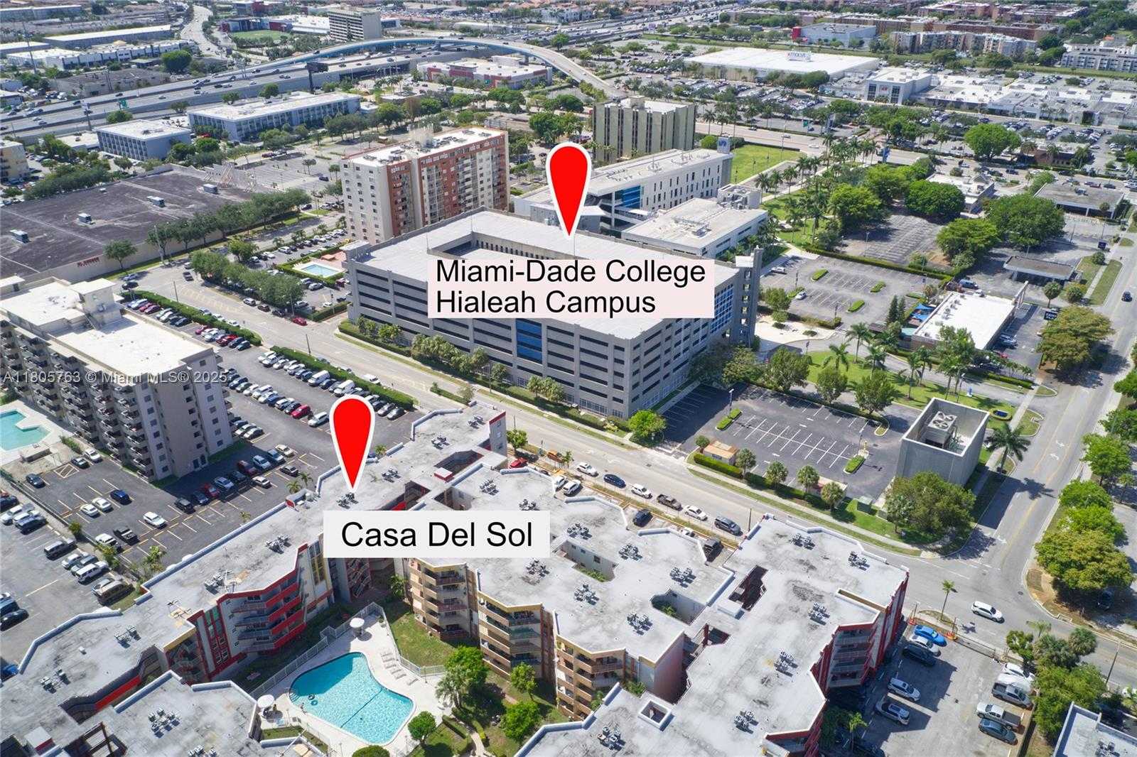 Small Image of 1750 WEST 46TH ST #503, Hialeah Number 3