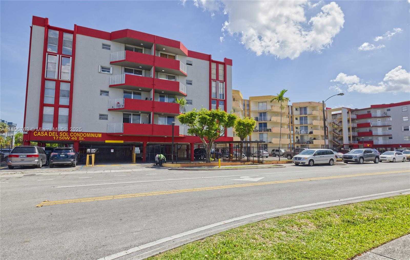 Small Image of 1750 WEST 46TH ST #503, Hialeah Number 5