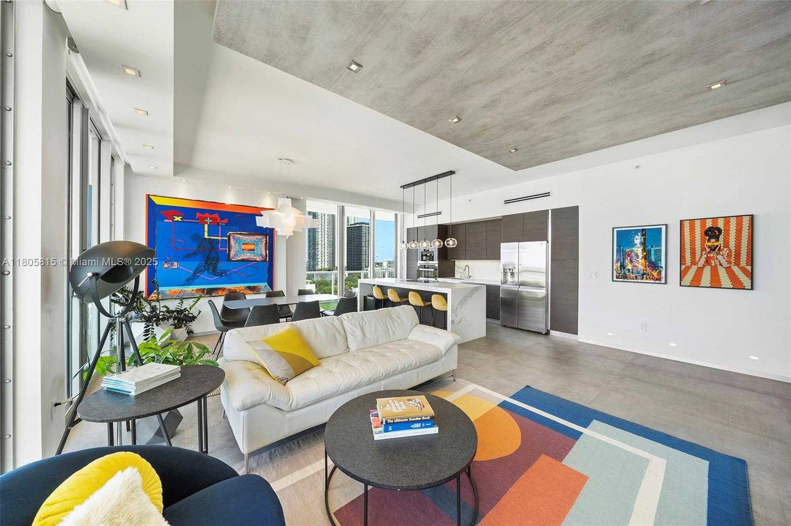 Small Image of 3470 EAST COAST AVE #H1201, Miami Number 25