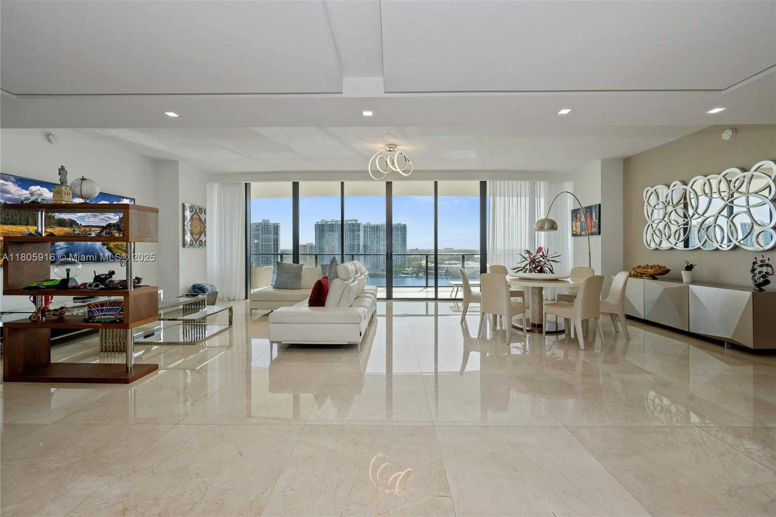 Small Image of 5500 ISLAND ESTATES DR #1404 & 1405N, Aventura Number 10