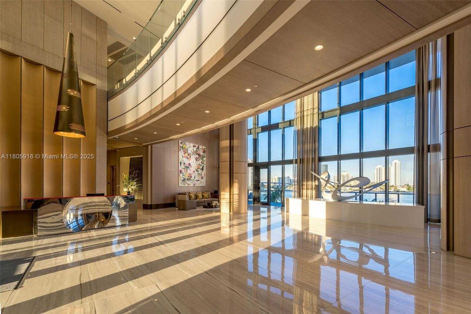 Small Image of 5500 ISLAND ESTATES DR #1404 & 1405N, Aventura Number 3