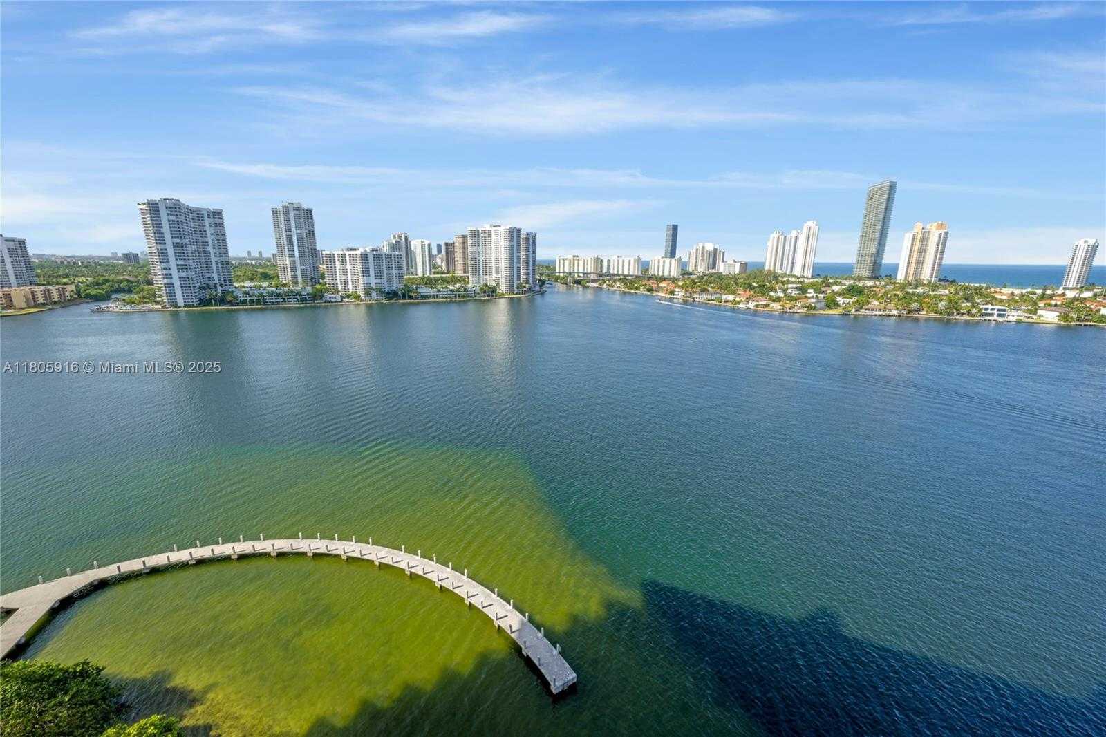 Small Image of 5500 ISLAND ESTATES DR #1404 & 1405N, Aventura Number 33
