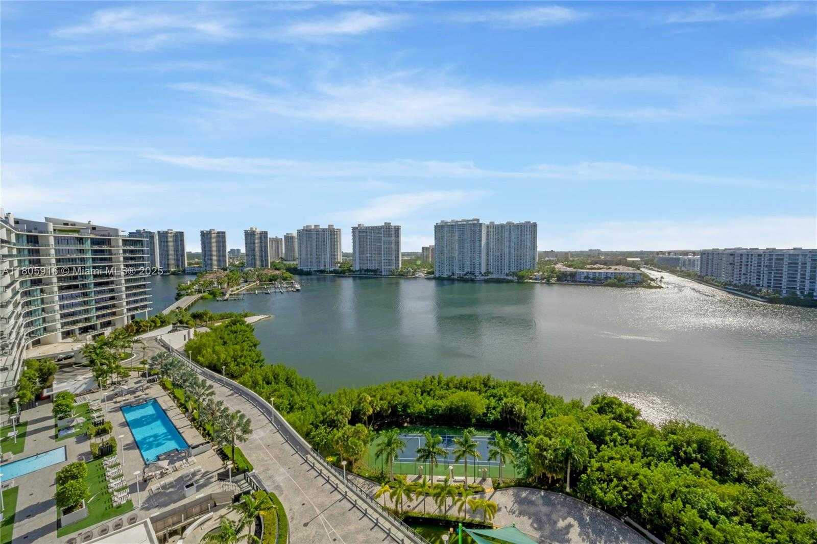 Small Image of 5500 ISLAND ESTATES DR #1404 & 1405N, Aventura Number 36