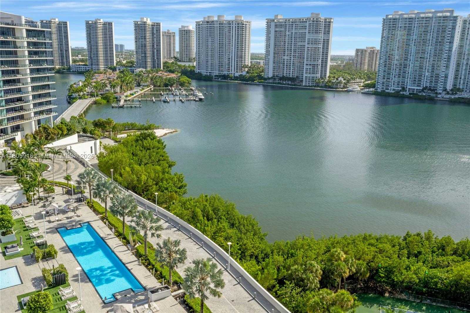 Small Image of 5500 ISLAND ESTATES DR #1404 & 1405N, Aventura Number 37