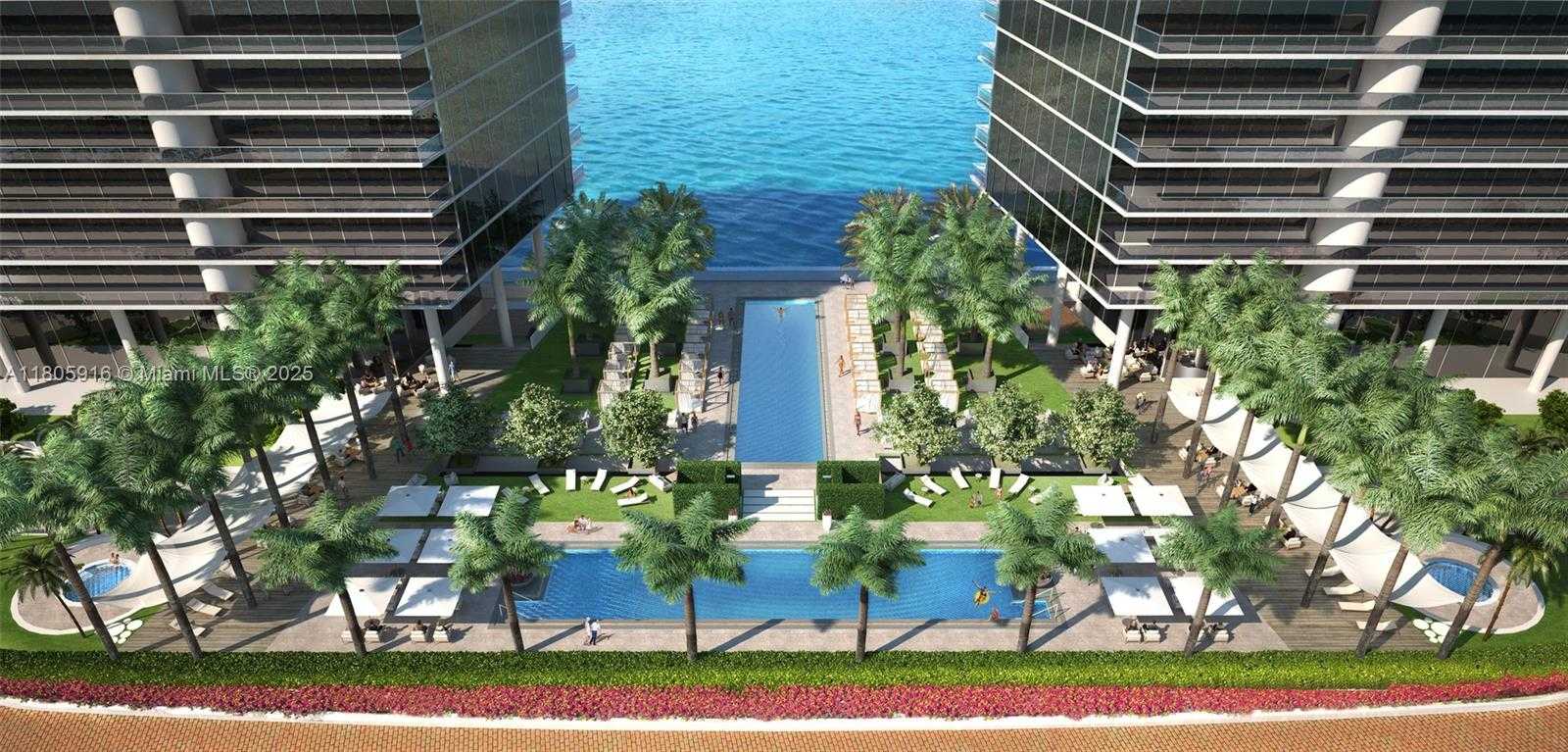 Small Image of 5500 ISLAND ESTATES DR #1404 & 1405N, Aventura Number 38