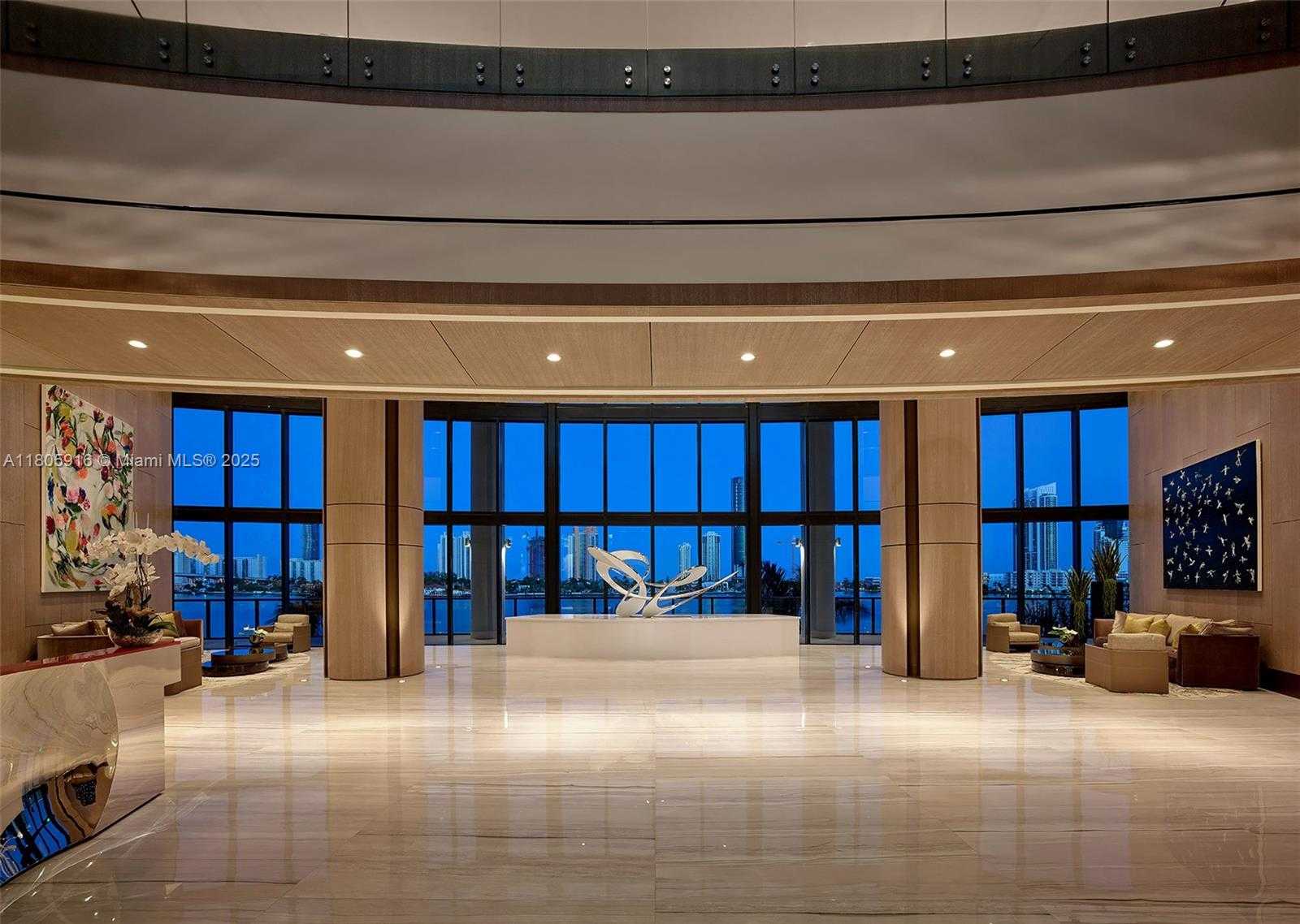 Small Image of 5500 ISLAND ESTATES DR #1404 & 1405N, Aventura Number 4