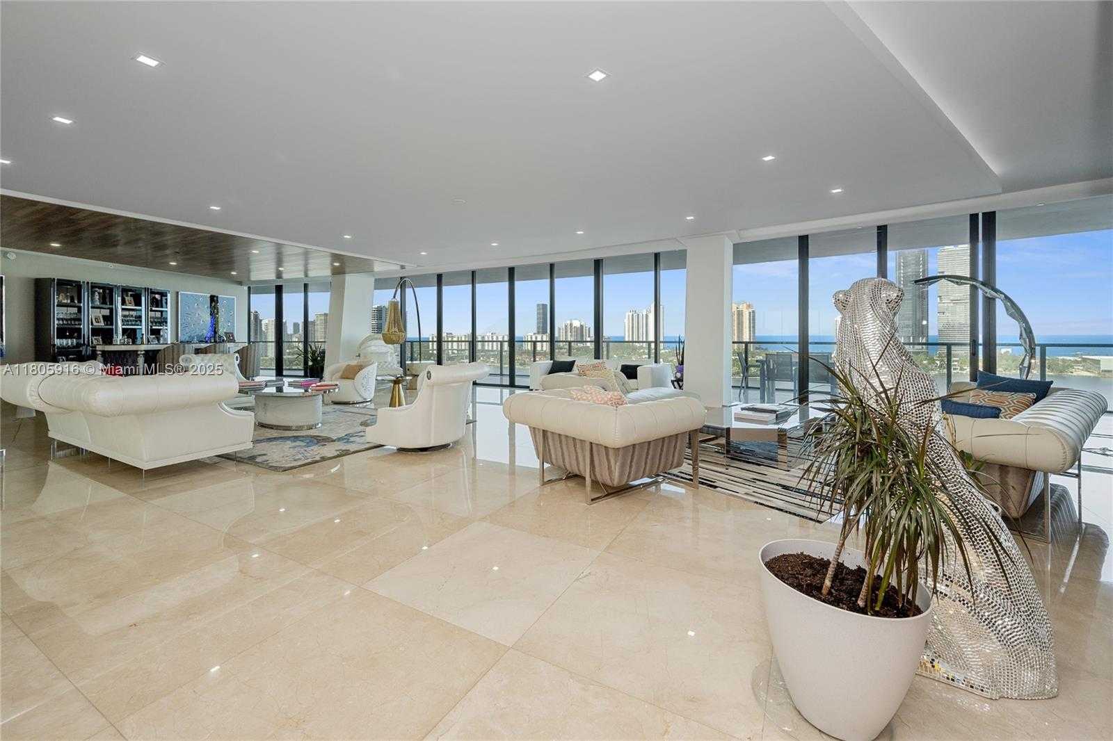 Small Image of 5500 ISLAND ESTATES DR #1404 & 1405N, Aventura Number 6