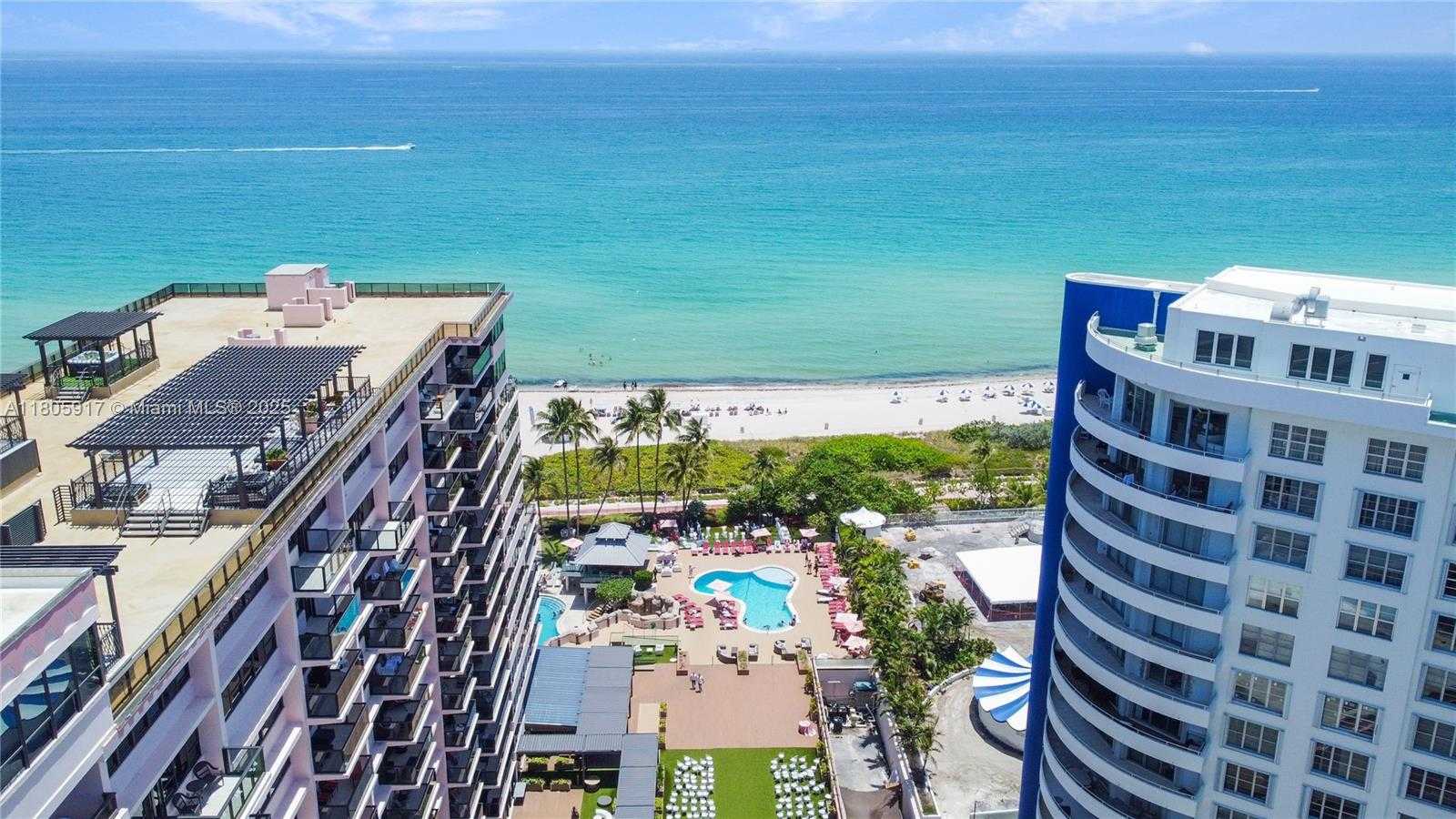 Small Image of 5225 COLLINS AVE #1409, Miami Beach Number 35