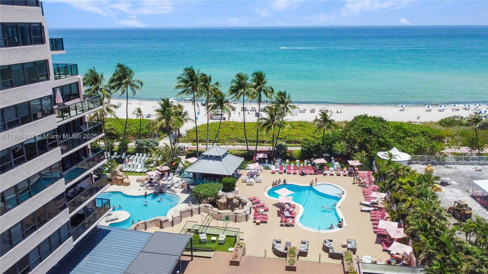 Small Image of 5225 COLLINS AVE #1409, Miami Beach Number 38