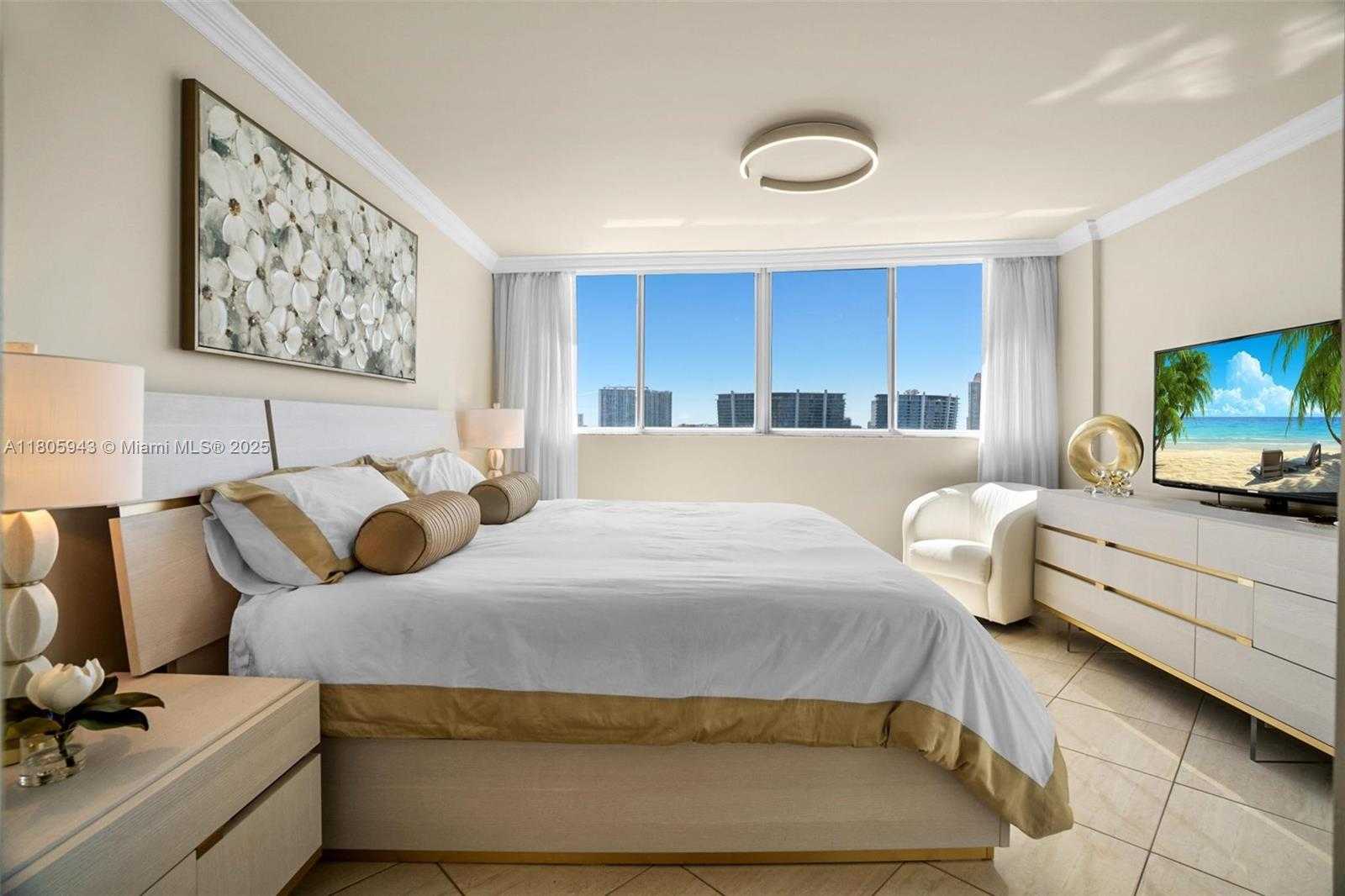 Small Image of 18000 NORTH BAY RD #803, Sunny Isles Beach Number 20