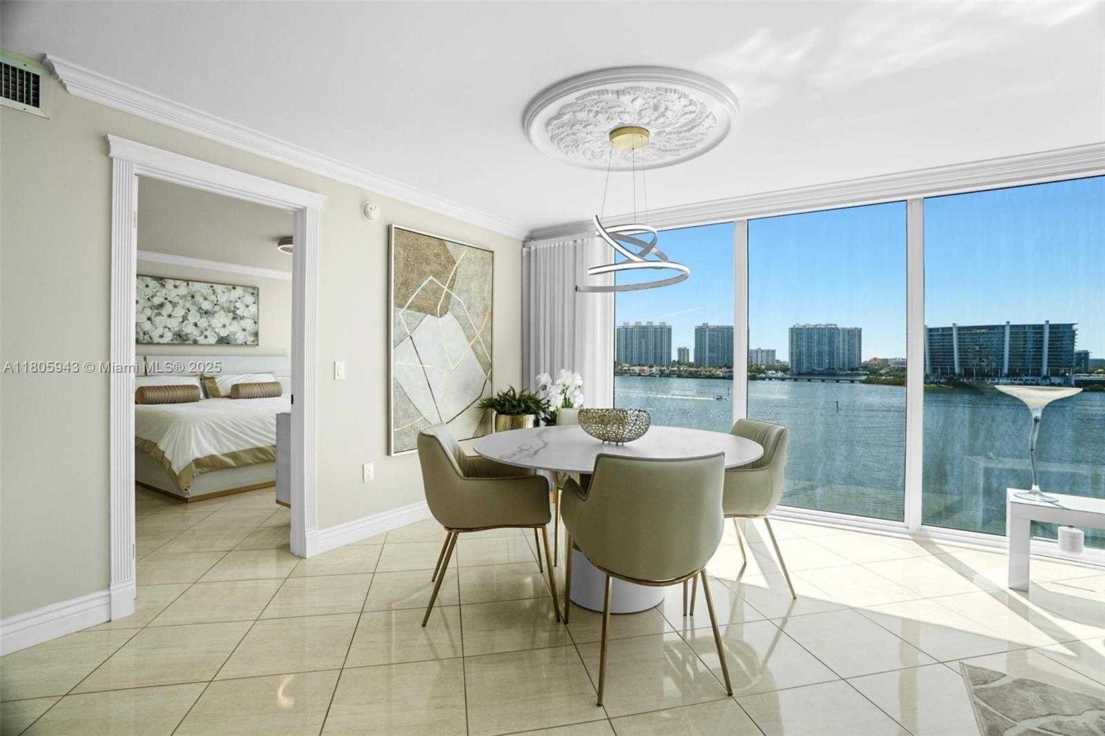 Small Image of 18000 NORTH BAY RD #803, Sunny Isles Beach Number 3