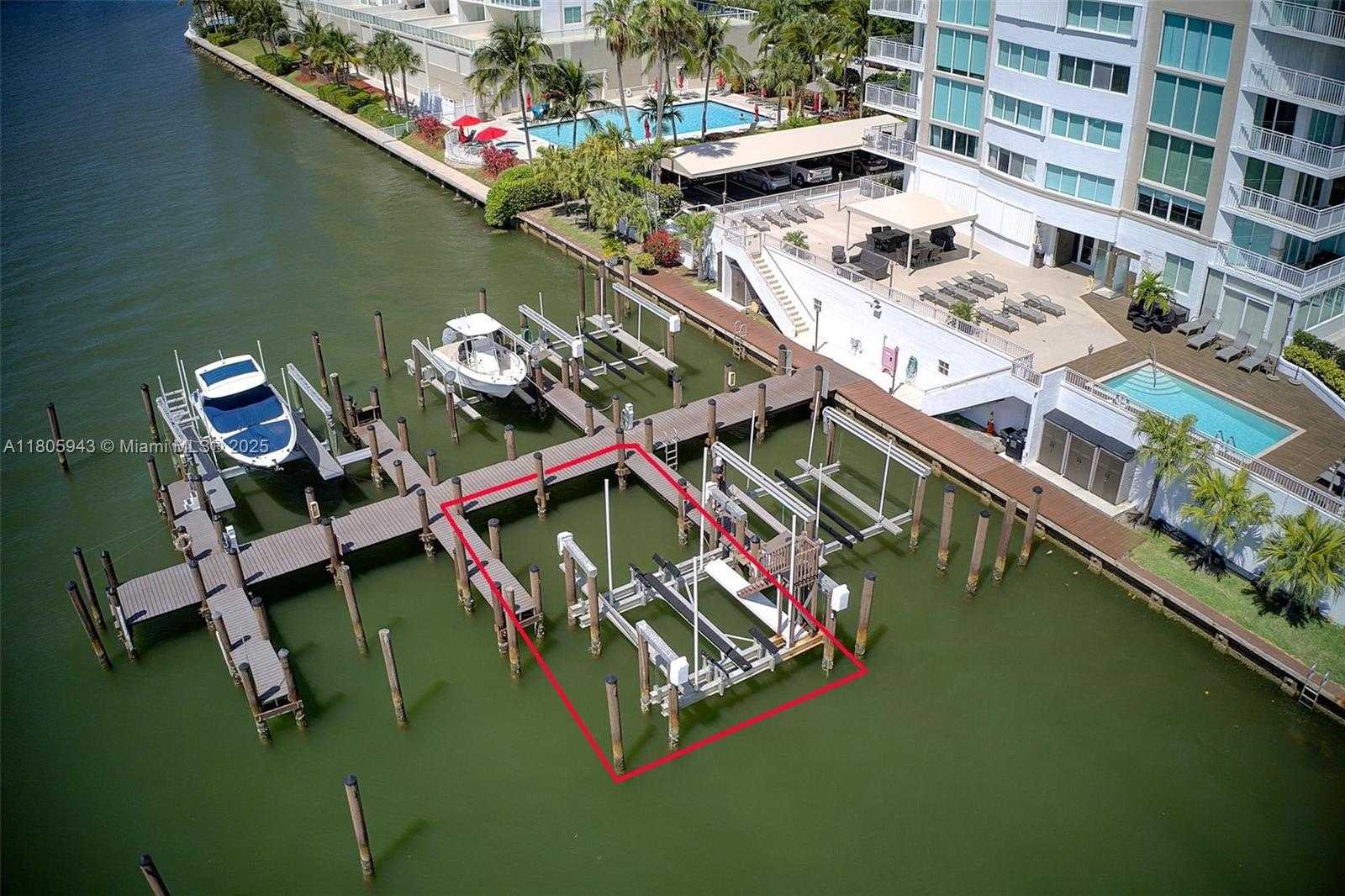 Small Image of 18000 NORTH BAY RD #803, Sunny Isles Beach Number 45