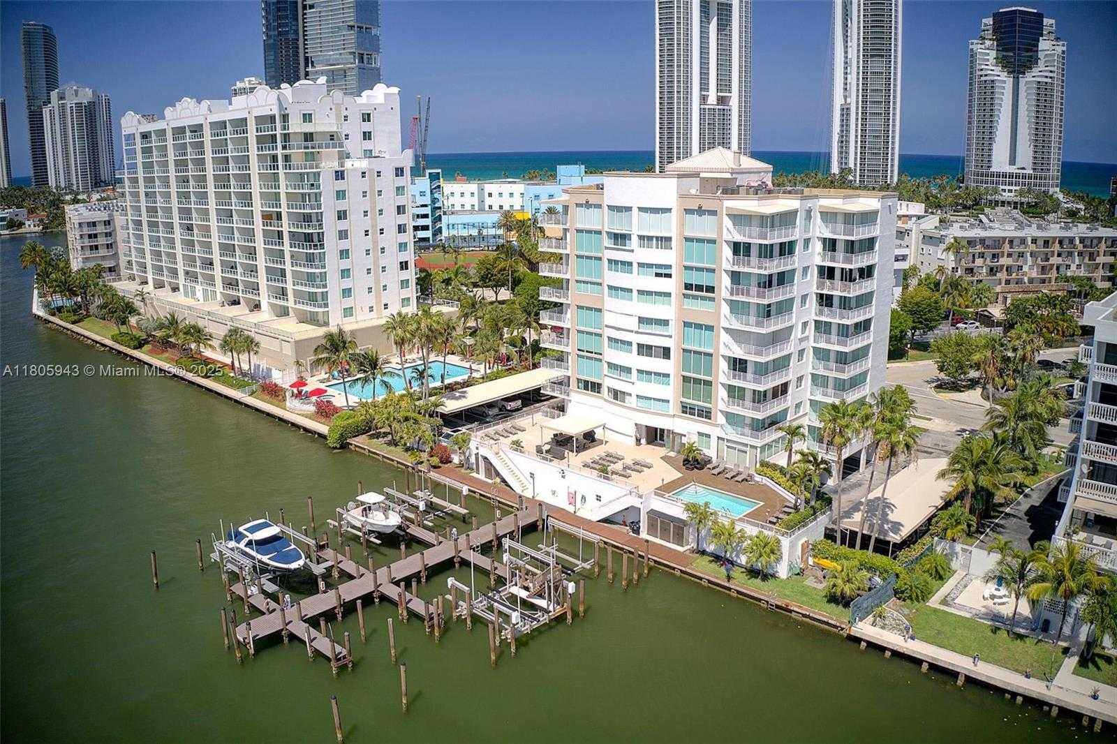 Small Image of 18000 NORTH BAY RD #803, Sunny Isles Beach Number 46