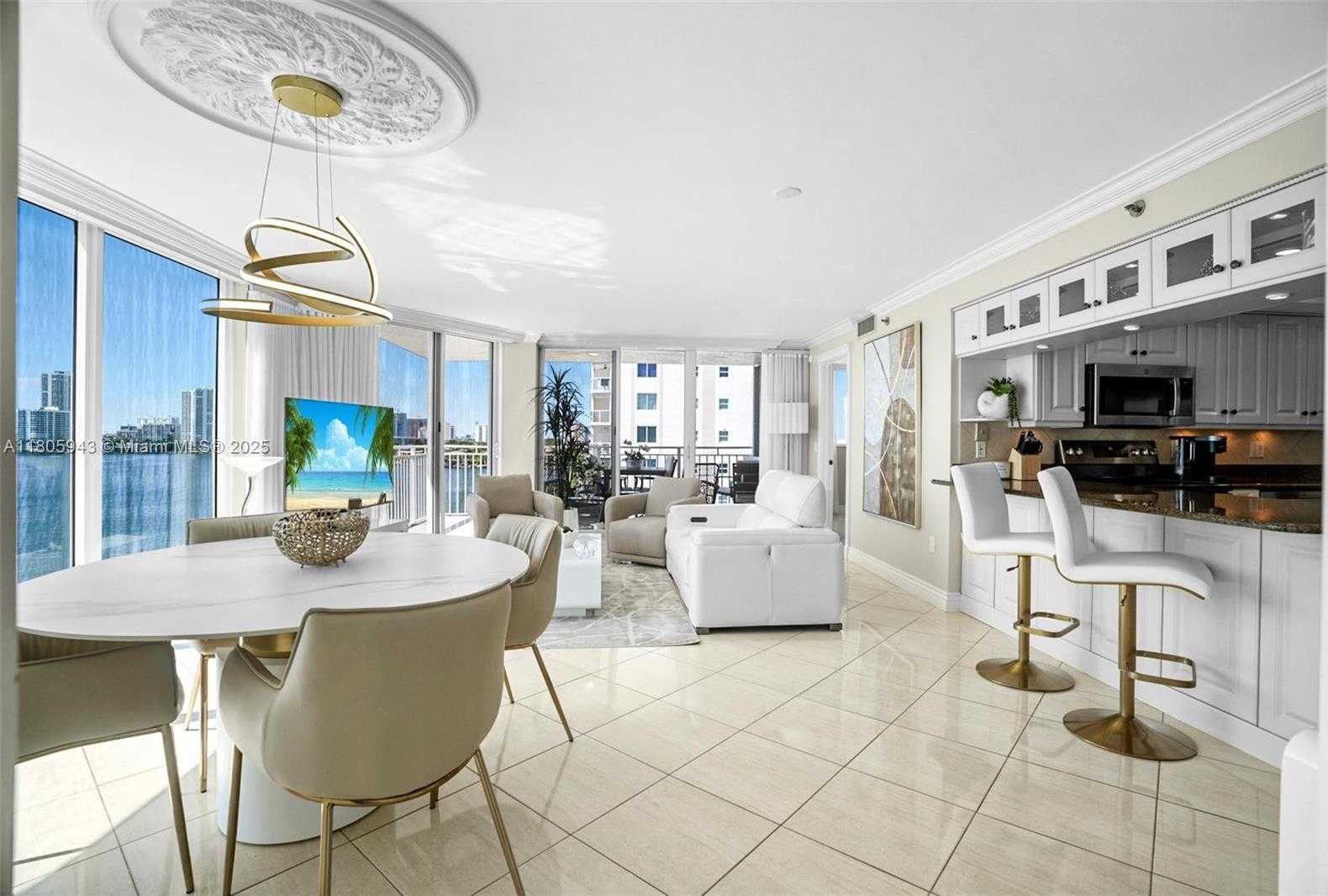 Small Image of 18000 NORTH BAY RD #803, Sunny Isles Beach Number 8