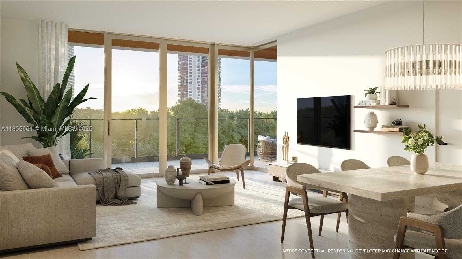 Small Image of 2200 BRICKELL AVE #207, Miami Number 10