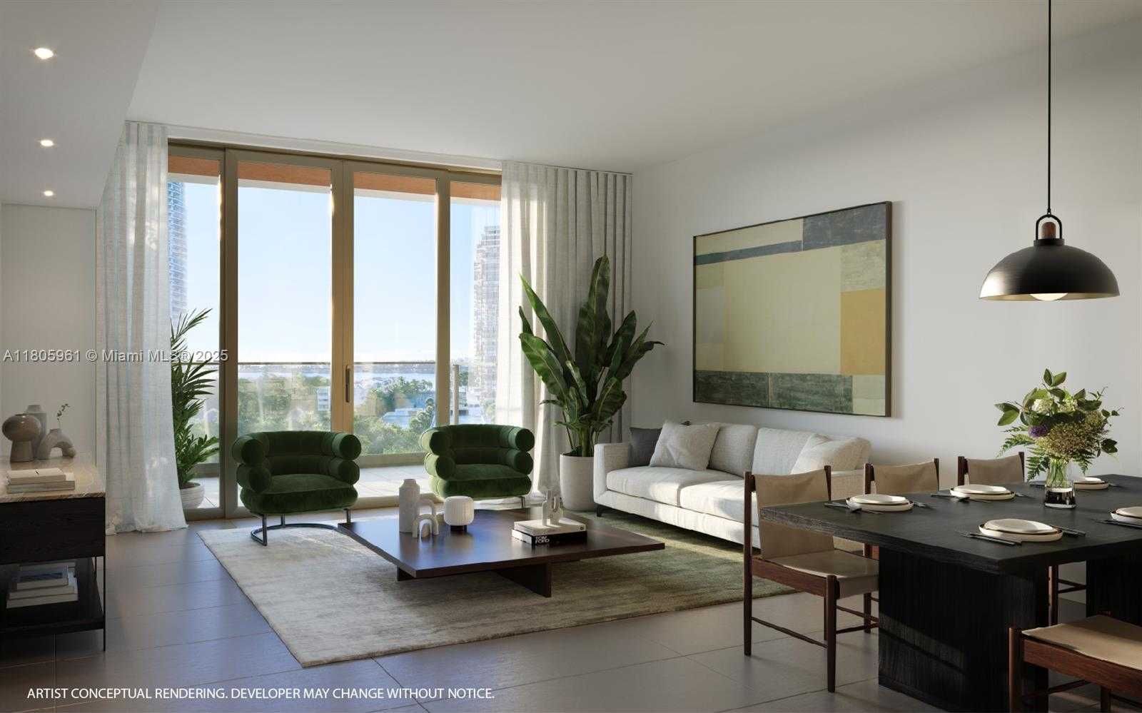 Small Image of 2200 BRICKELL AVE #207, Miami Number 14