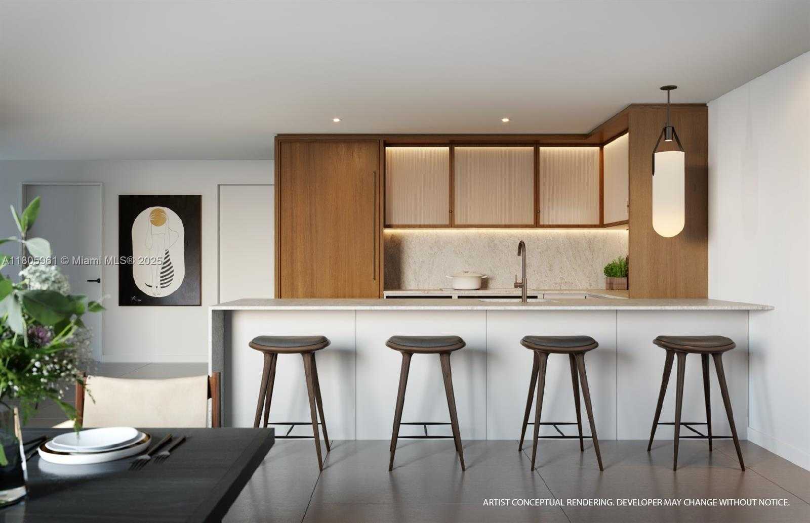 Small Image of 2200 BRICKELL AVE #207, Miami Number 17