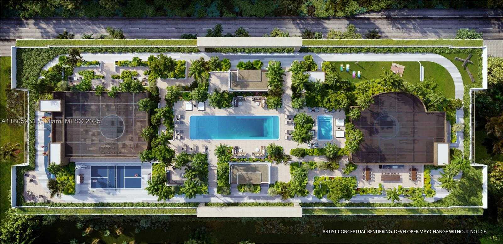 Small Image of 2200 BRICKELL AVE #207, Miami Number 22