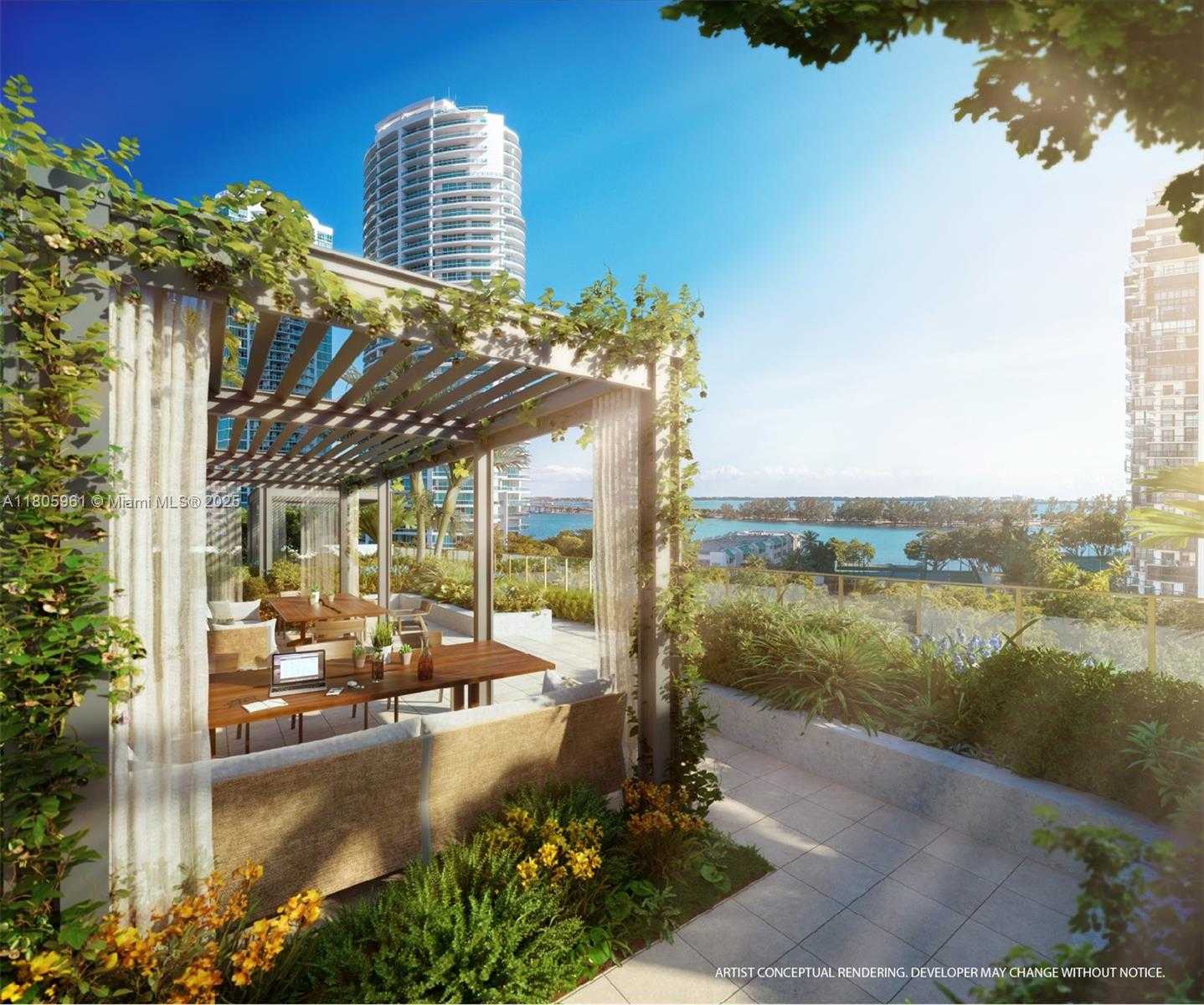 Small Image of 2200 BRICKELL AVE #207, Miami Number 23