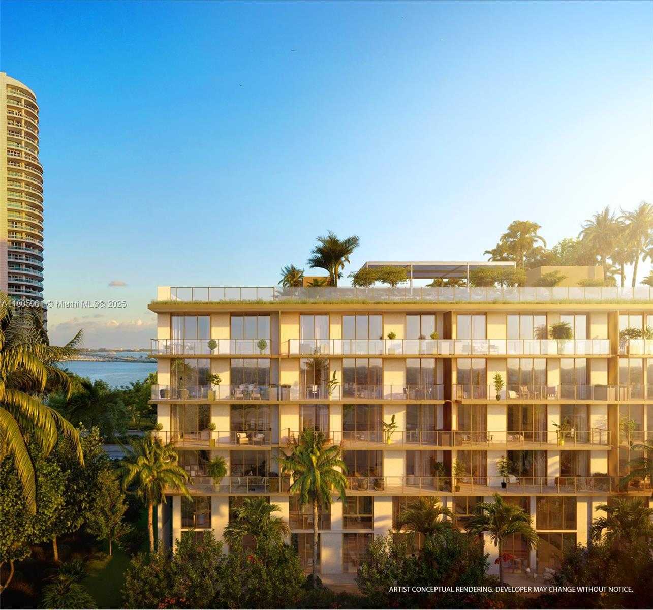 Small Image of 2200 BRICKELL AVE #207, Miami Number 3